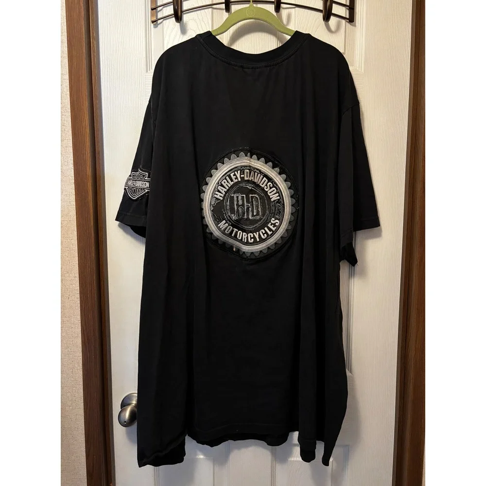 kingsize black cotton
